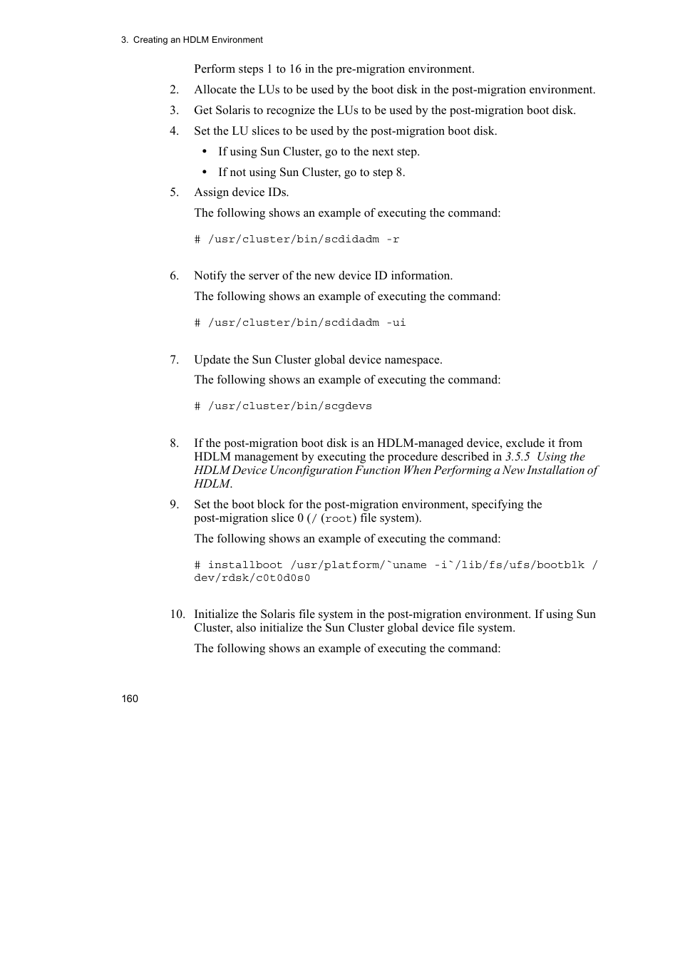 HP Hitachi Dynamic Link Manager Software User Manual | Page 182 / 652