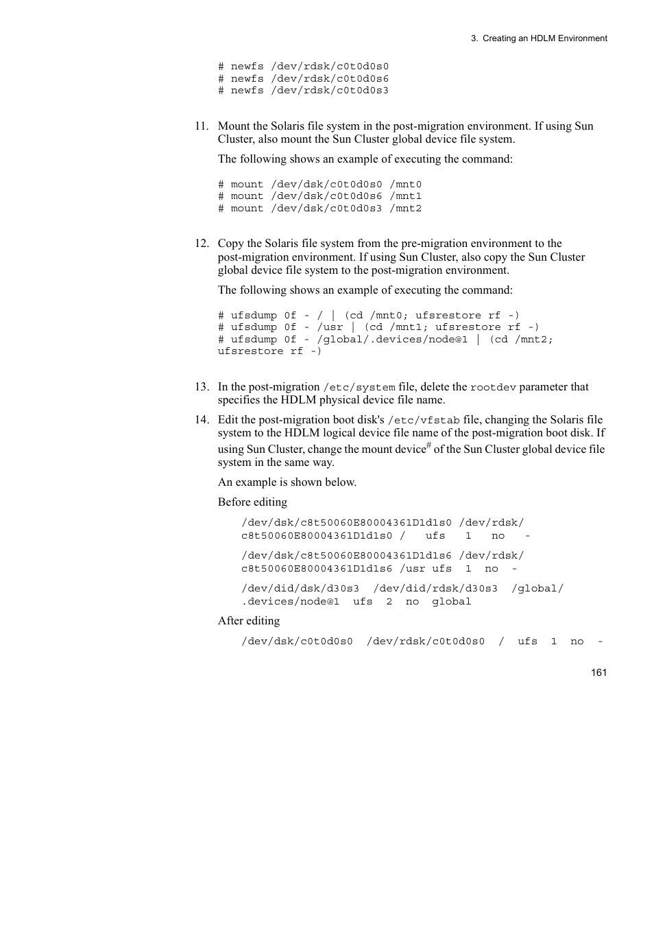 HP Hitachi Dynamic Link Manager Software User Manual | Page 183 / 652
