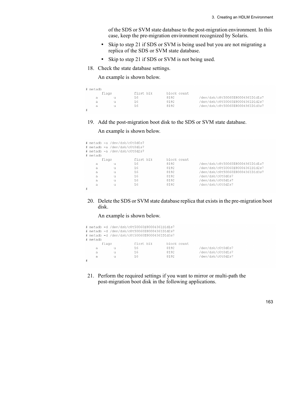 HP Hitachi Dynamic Link Manager Software User Manual | Page 185 / 652