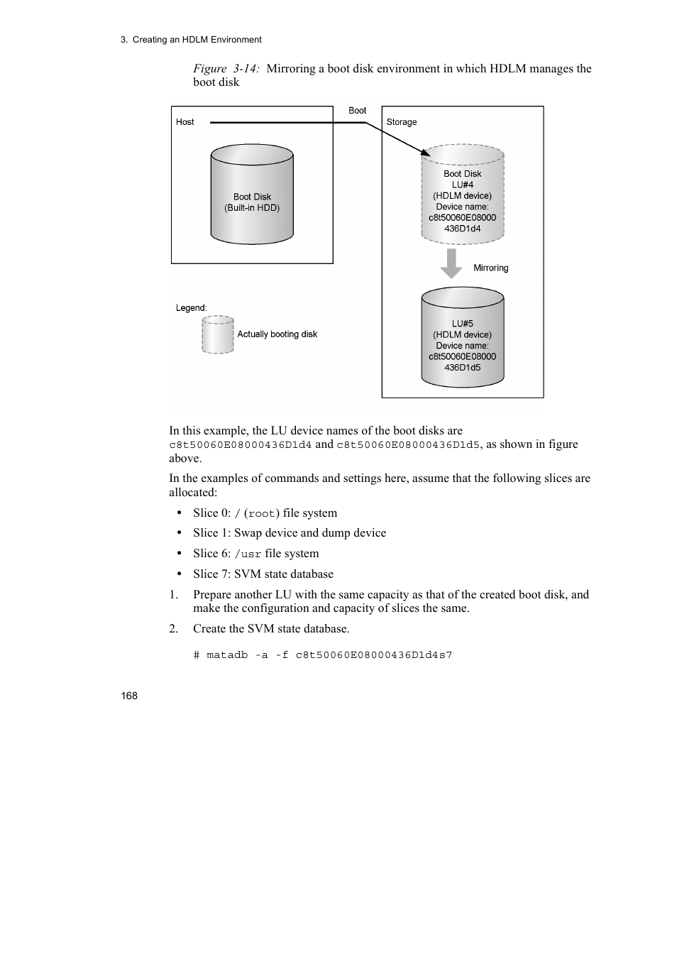 HP Hitachi Dynamic Link Manager Software User Manual | Page 190 / 652