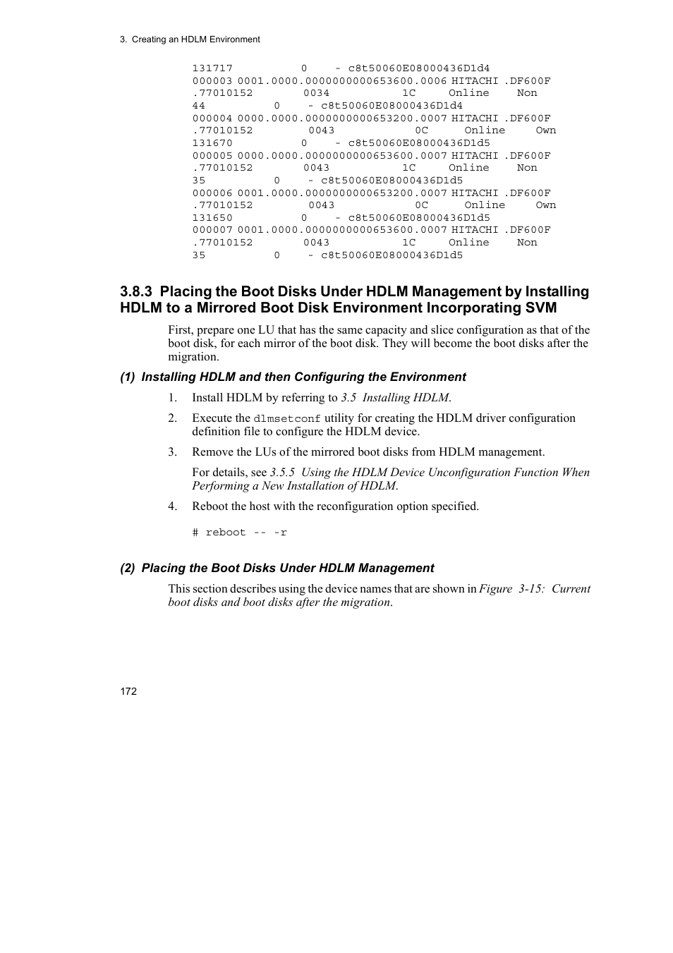 HP Hitachi Dynamic Link Manager Software User Manual | Page 194 / 652
