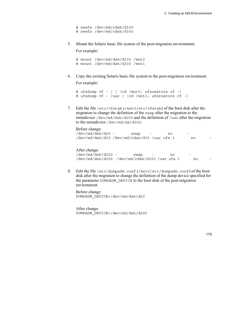 HP Hitachi Dynamic Link Manager Software User Manual | Page 197 / 652
