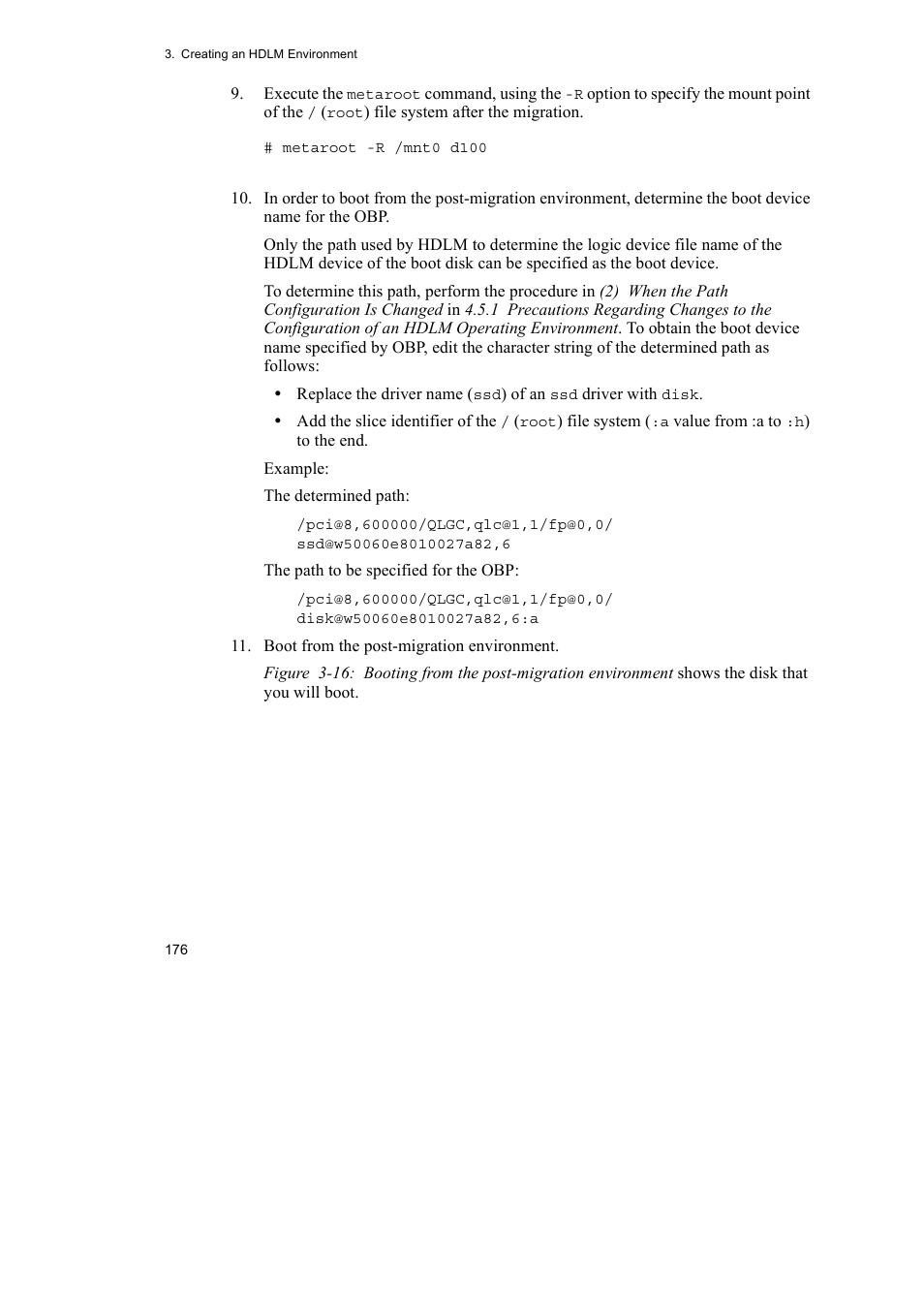 HP Hitachi Dynamic Link Manager Software User Manual | Page 198 / 652