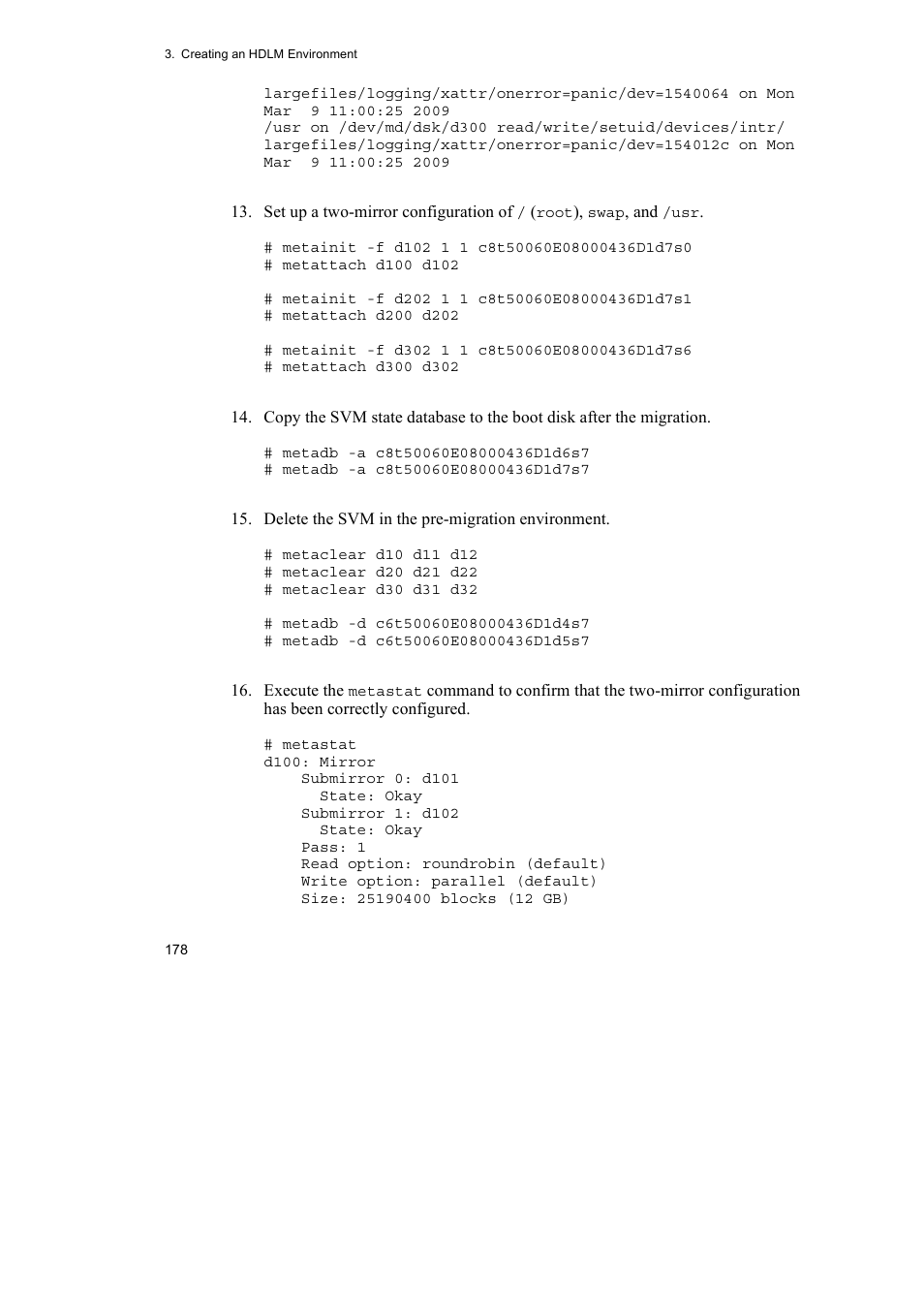 HP Hitachi Dynamic Link Manager Software User Manual | Page 200 / 652