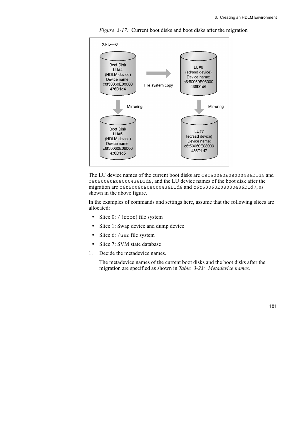 HP Hitachi Dynamic Link Manager Software User Manual | Page 203 / 652
