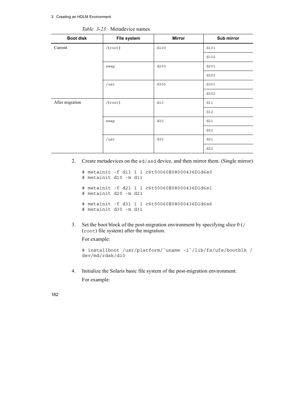 HP Hitachi Dynamic Link Manager Software User Manual | Page 204 / 652