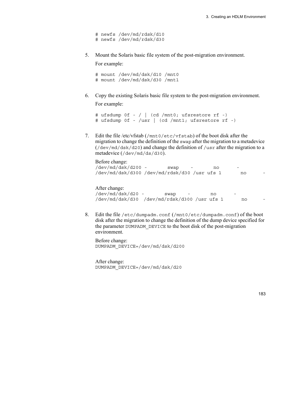 HP Hitachi Dynamic Link Manager Software User Manual | Page 205 / 652