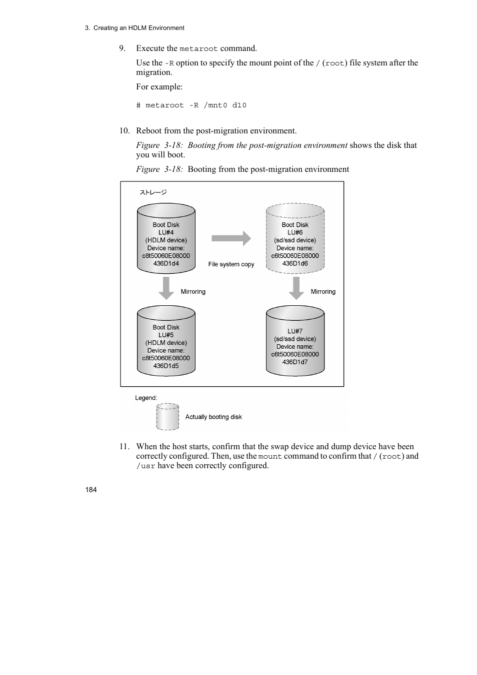 HP Hitachi Dynamic Link Manager Software User Manual | Page 206 / 652