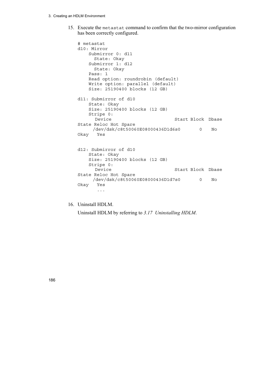 HP Hitachi Dynamic Link Manager Software User Manual | Page 208 / 652