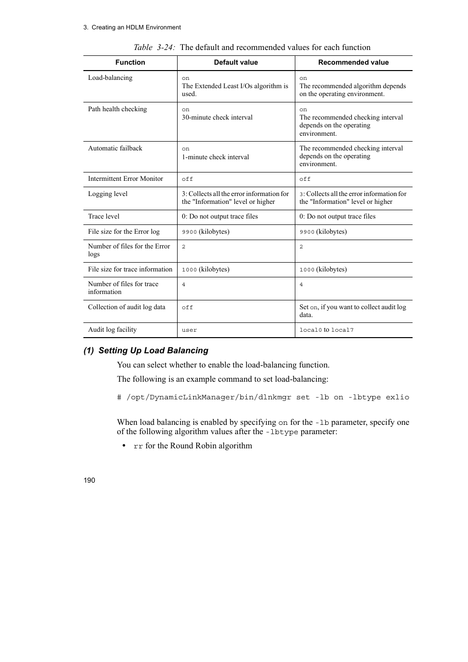 HP Hitachi Dynamic Link Manager Software User Manual | Page 212 / 652