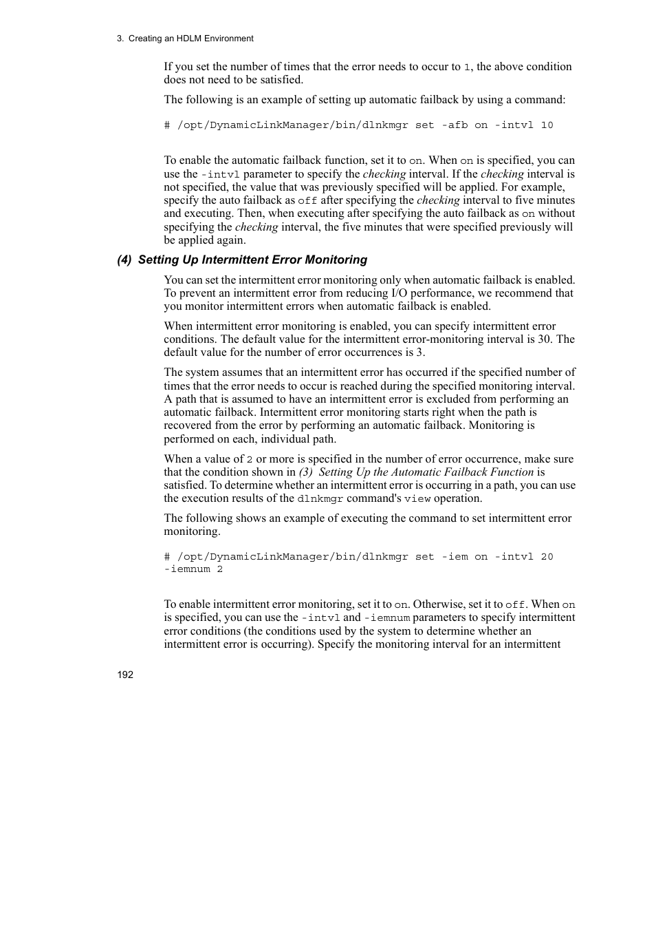 HP Hitachi Dynamic Link Manager Software User Manual | Page 214 / 652