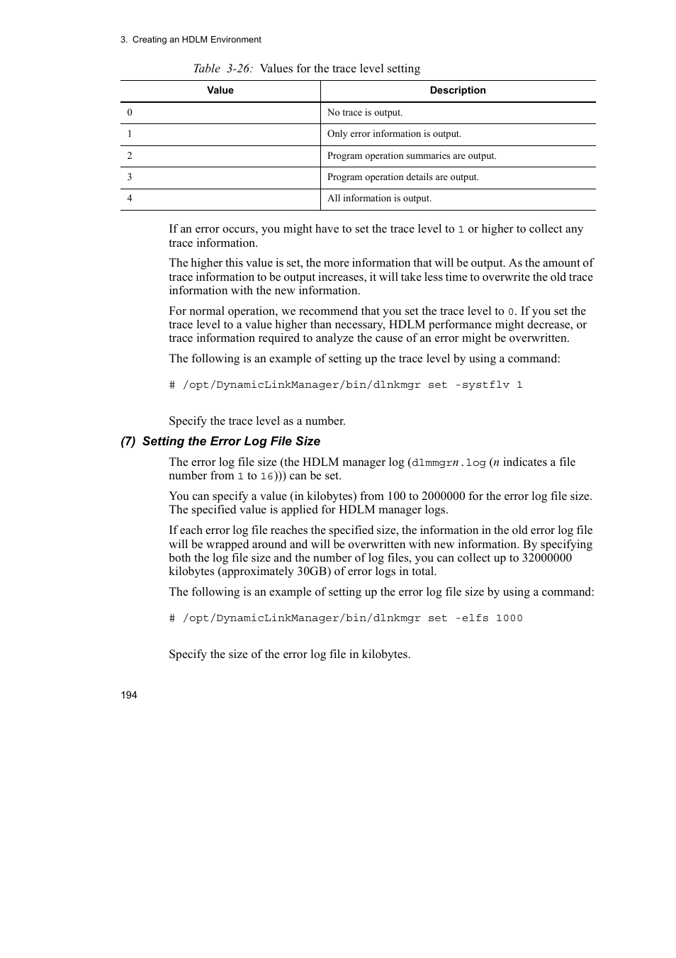 HP Hitachi Dynamic Link Manager Software User Manual | Page 216 / 652