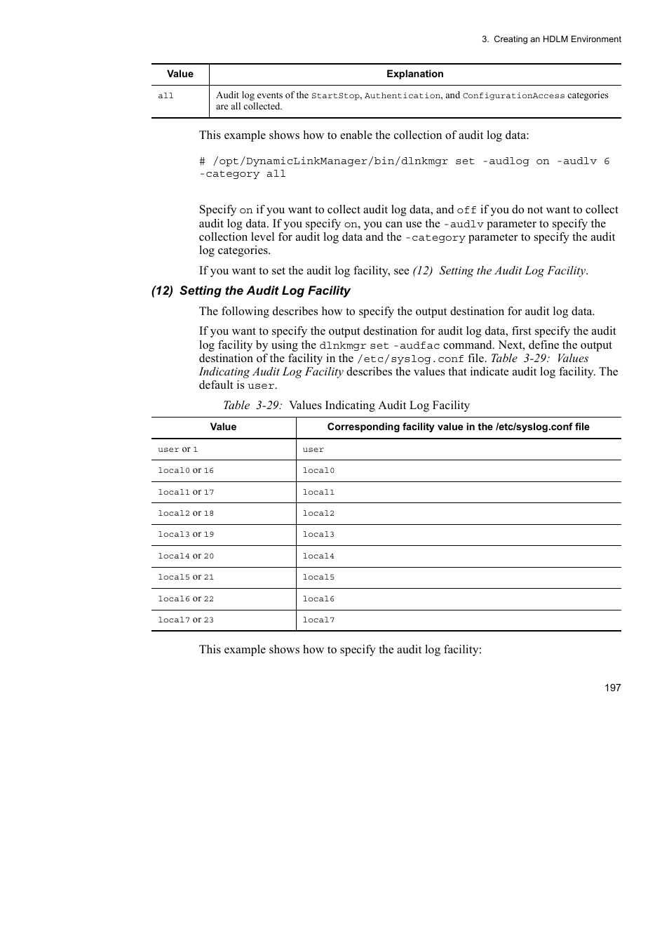 HP Hitachi Dynamic Link Manager Software User Manual | Page 219 / 652