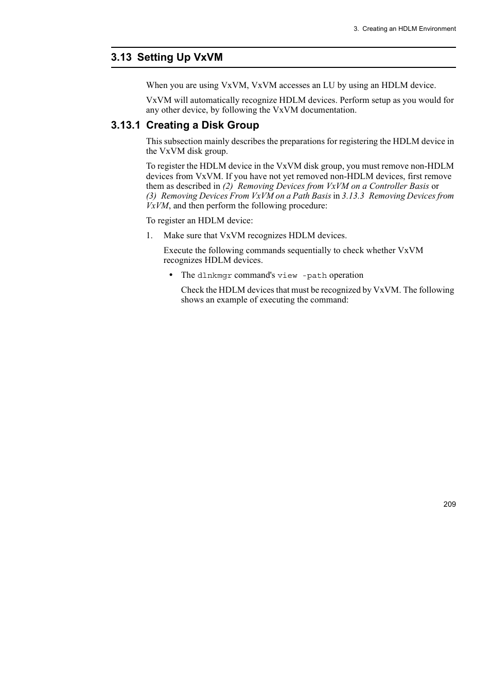 HP Hitachi Dynamic Link Manager Software User Manual | Page 231 / 652