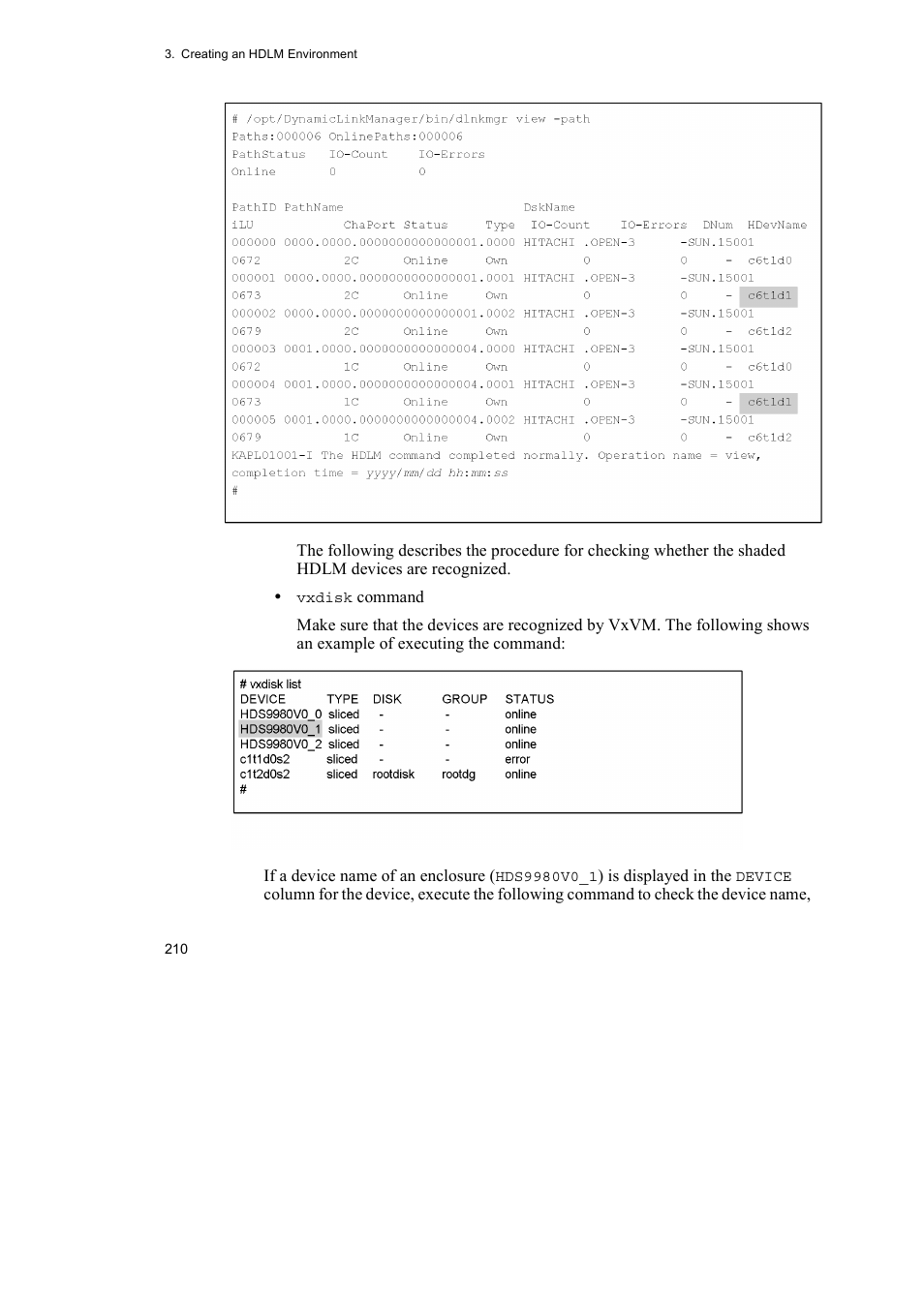 HP Hitachi Dynamic Link Manager Software User Manual | Page 232 / 652