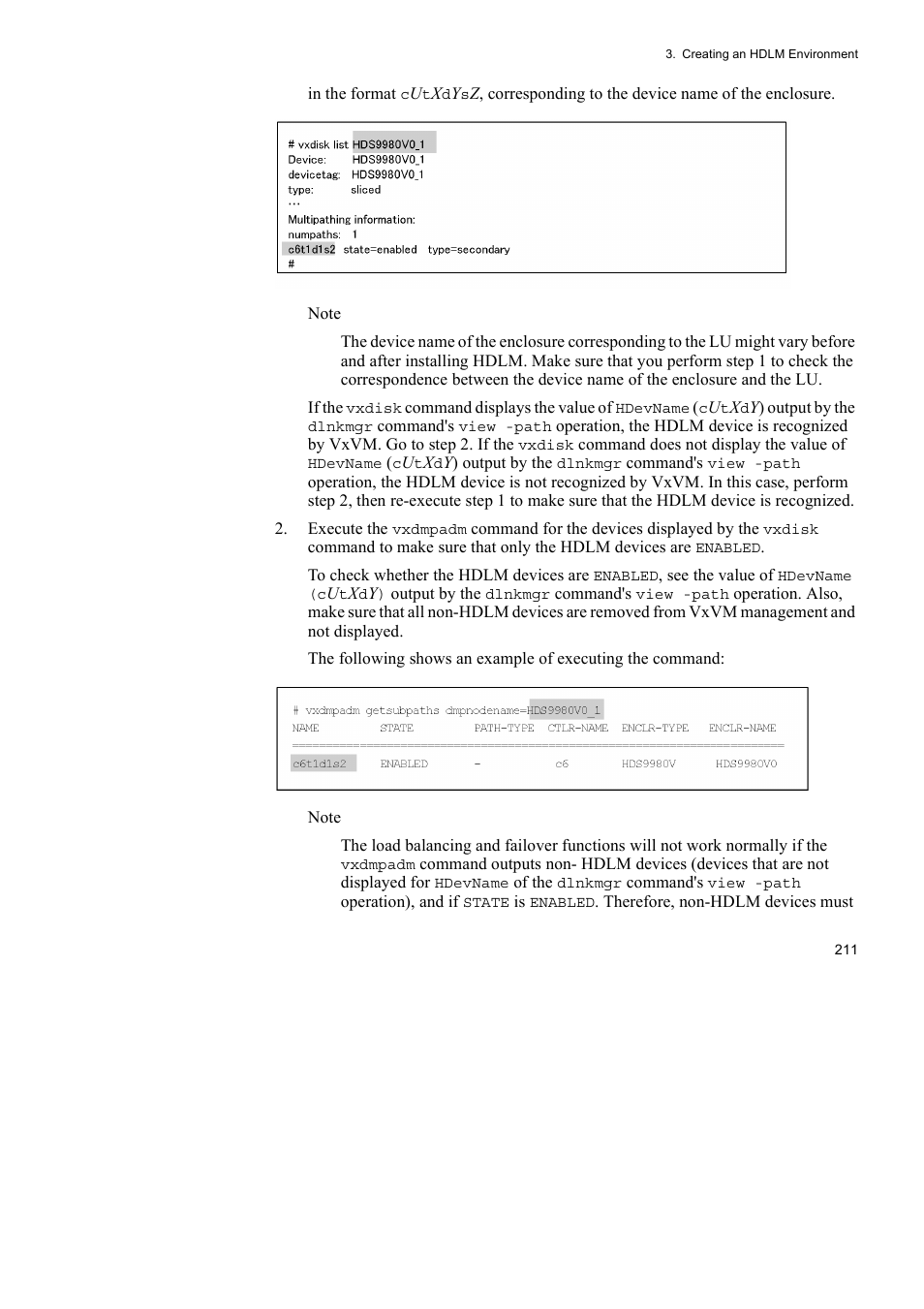 HP Hitachi Dynamic Link Manager Software User Manual | Page 233 / 652