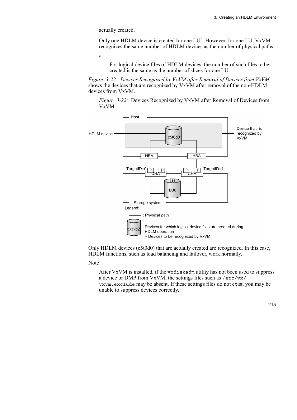 HP Hitachi Dynamic Link Manager Software User Manual | Page 237 / 652