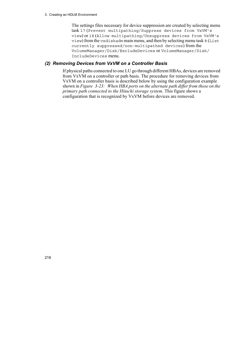 HP Hitachi Dynamic Link Manager Software User Manual | Page 238 / 652