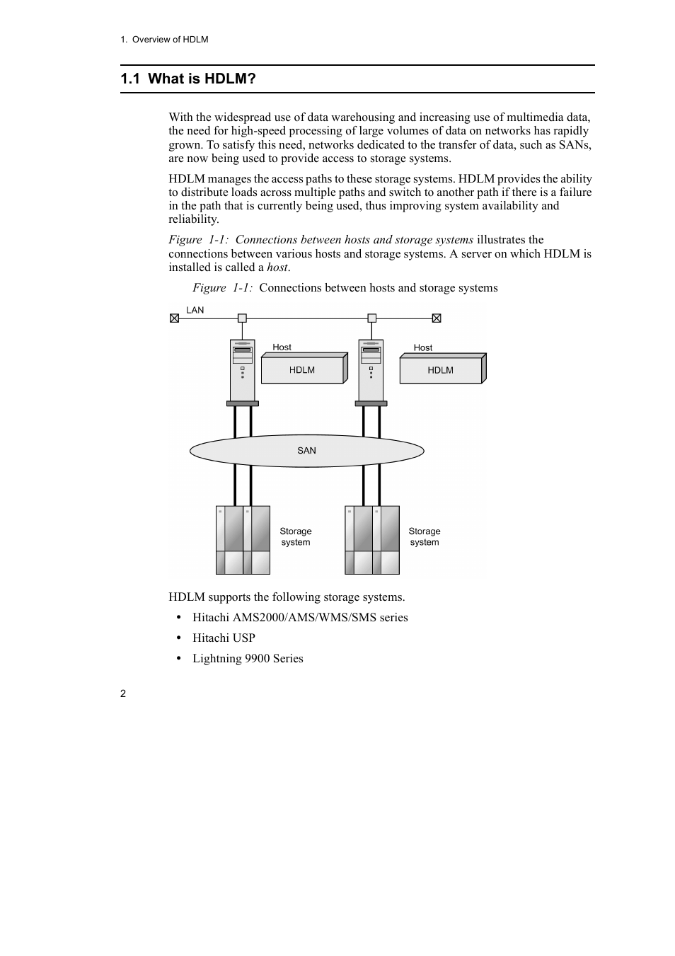 HP Hitachi Dynamic Link Manager Software User Manual | Page 24 / 652