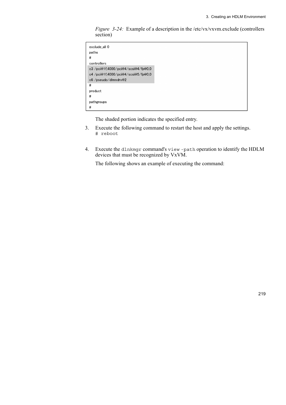 HP Hitachi Dynamic Link Manager Software User Manual | Page 241 / 652