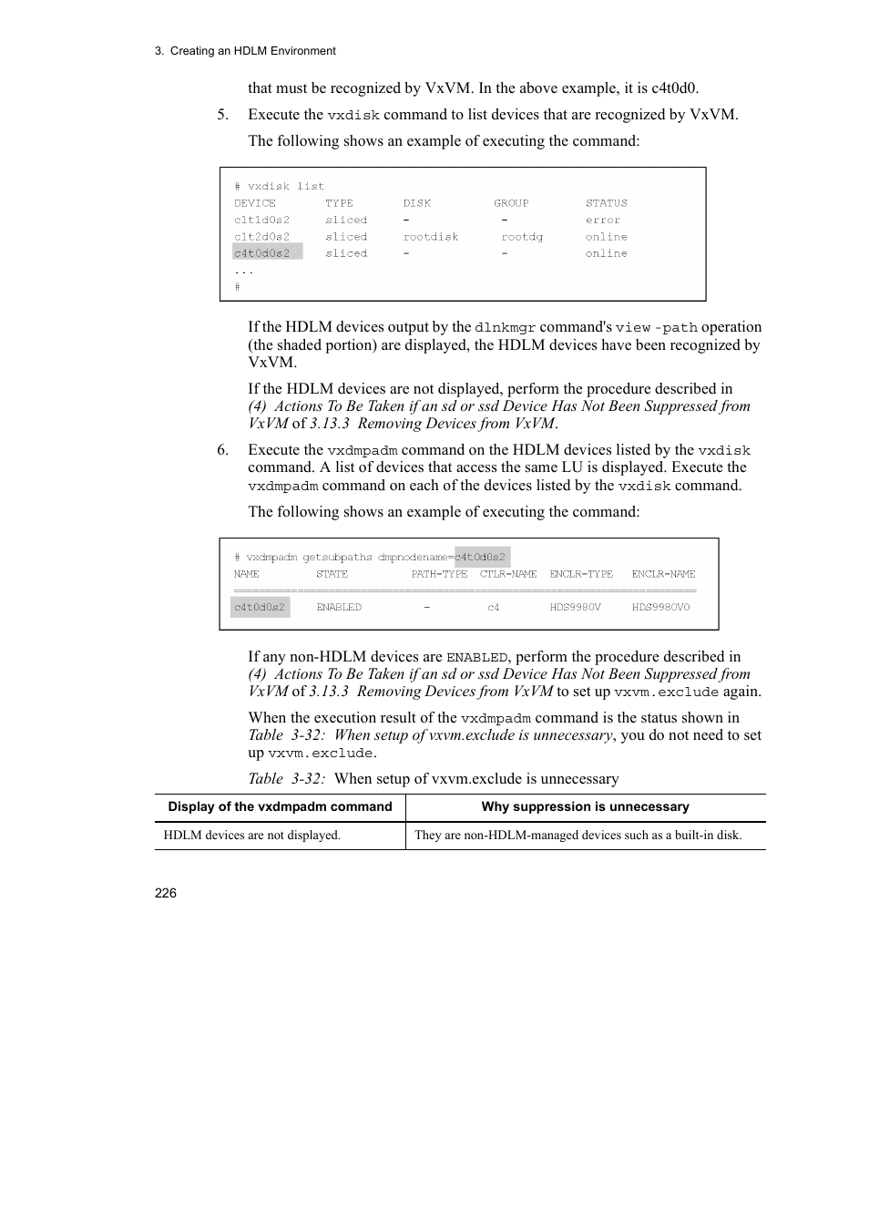 HP Hitachi Dynamic Link Manager Software User Manual | Page 248 / 652