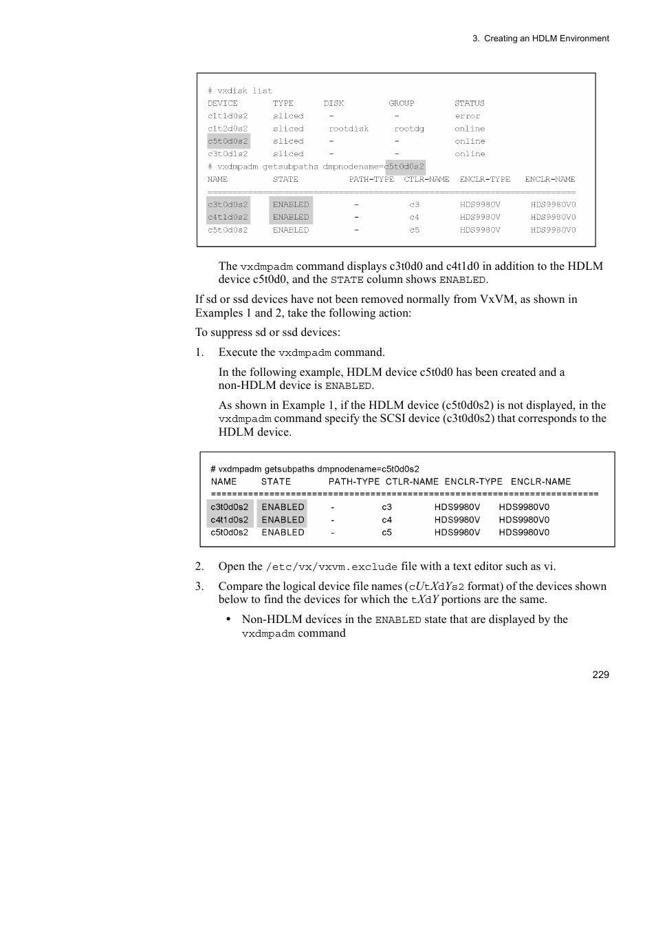 HP Hitachi Dynamic Link Manager Software User Manual | Page 251 / 652