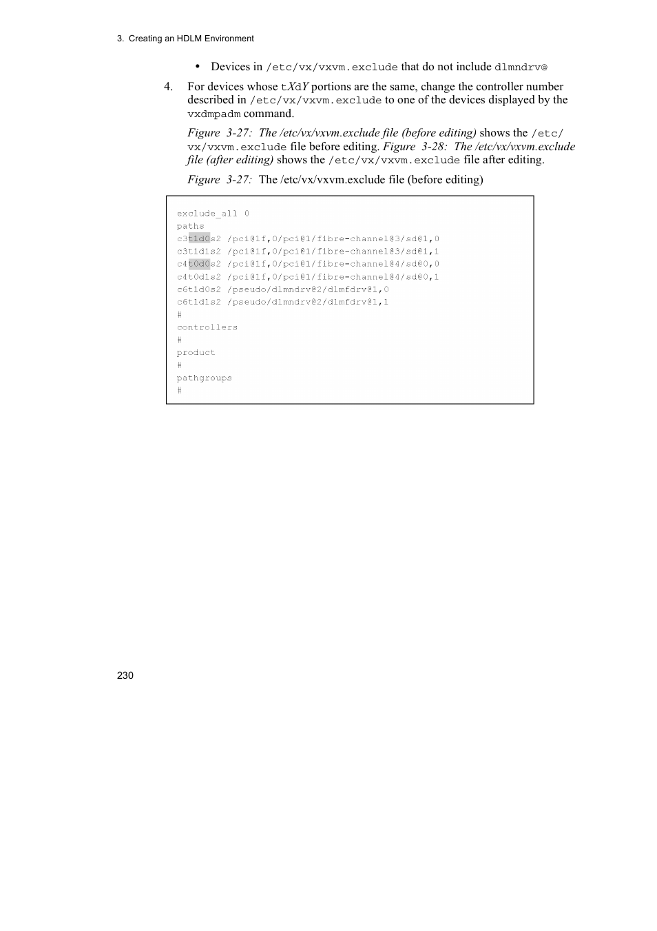 HP Hitachi Dynamic Link Manager Software User Manual | Page 252 / 652