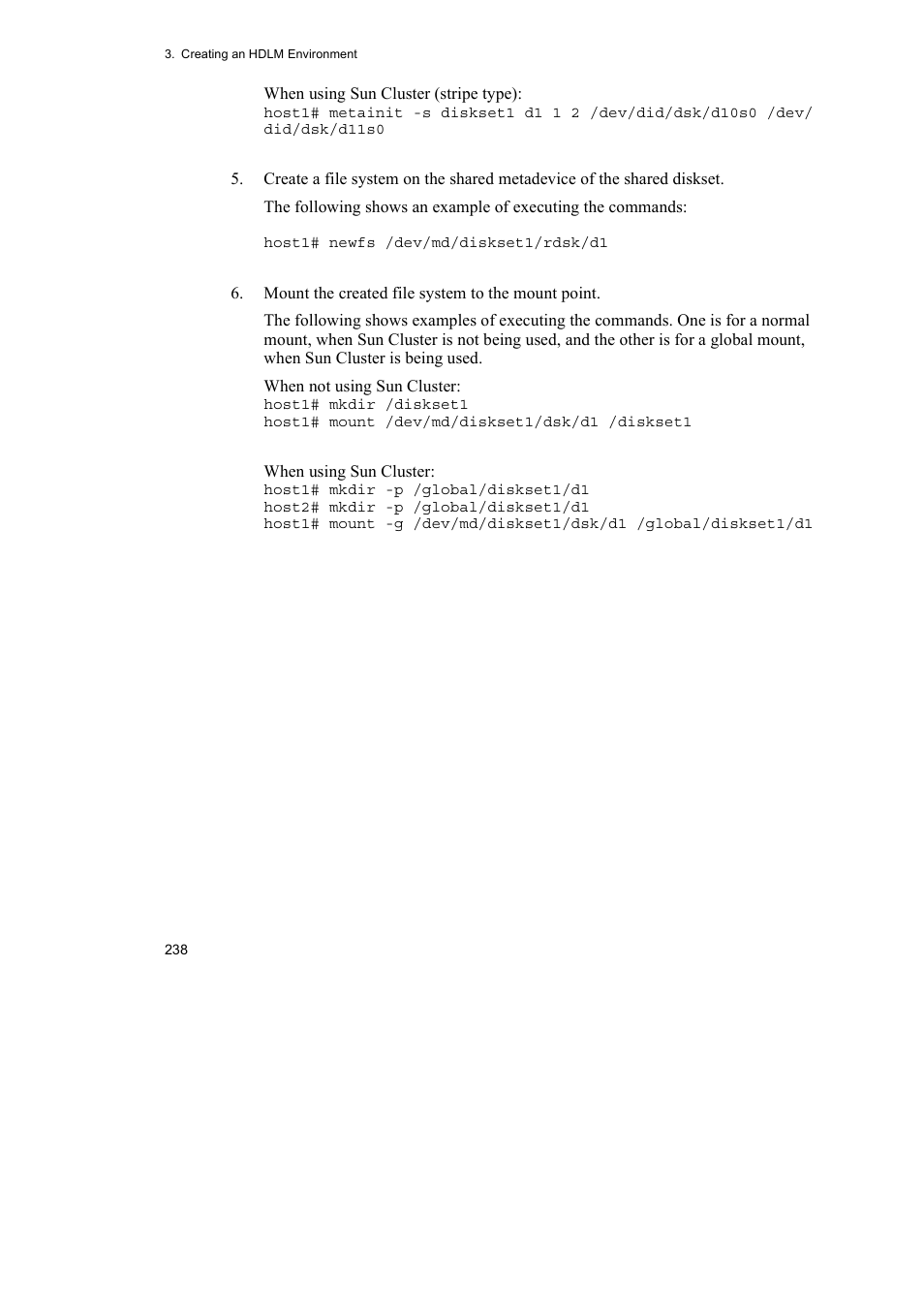 HP Hitachi Dynamic Link Manager Software User Manual | Page 260 / 652