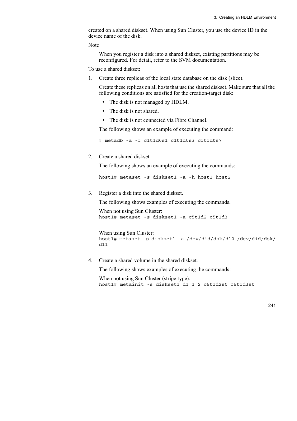 HP Hitachi Dynamic Link Manager Software User Manual | Page 263 / 652