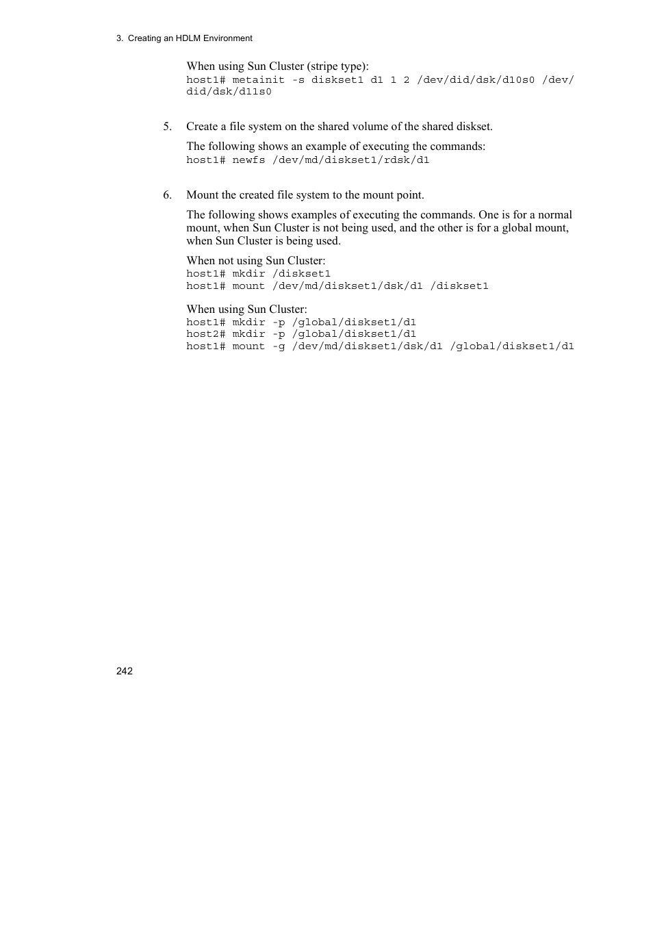 HP Hitachi Dynamic Link Manager Software User Manual | Page 264 / 652