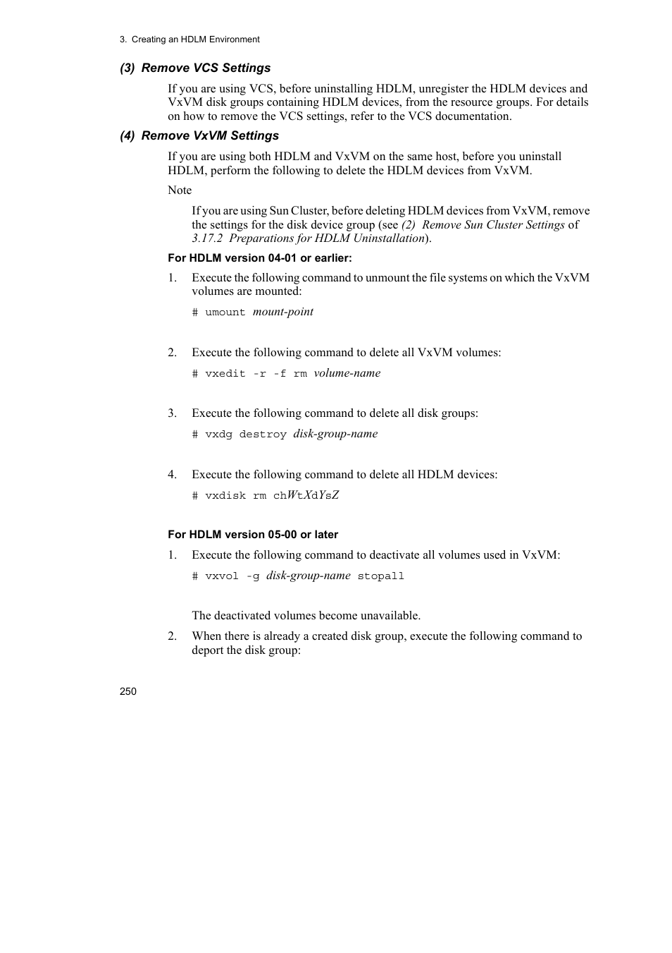 HP Hitachi Dynamic Link Manager Software User Manual | Page 272 / 652