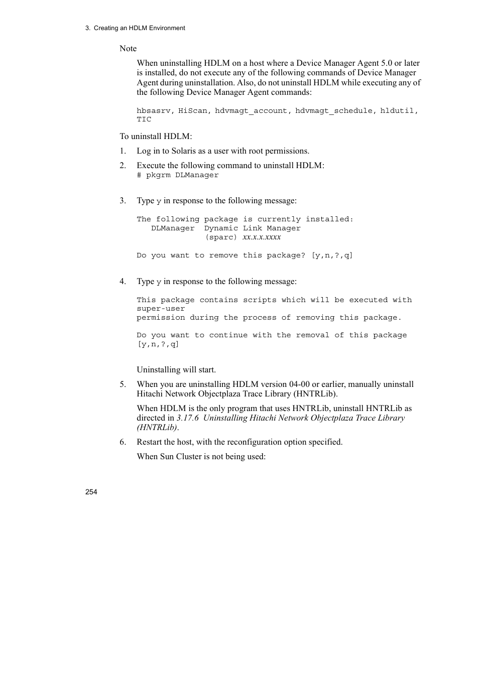 HP Hitachi Dynamic Link Manager Software User Manual | Page 276 / 652