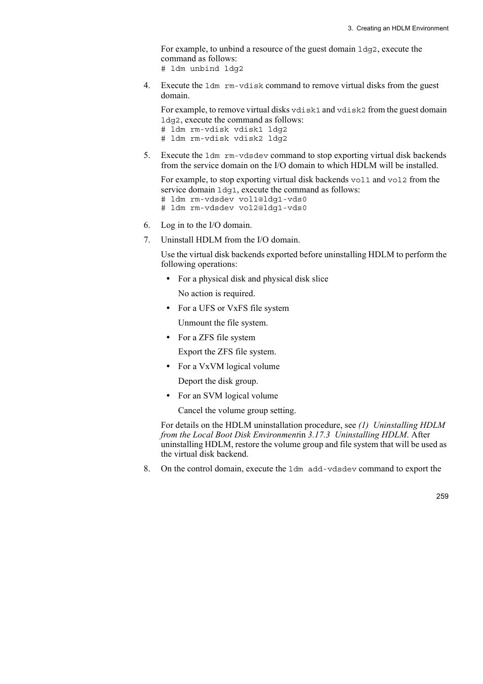 HP Hitachi Dynamic Link Manager Software User Manual | Page 281 / 652