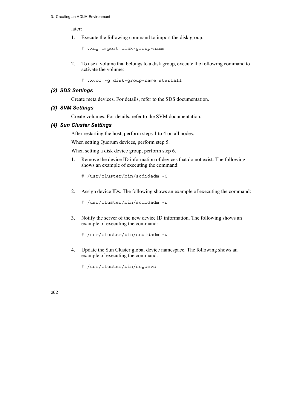 HP Hitachi Dynamic Link Manager Software User Manual | Page 284 / 652