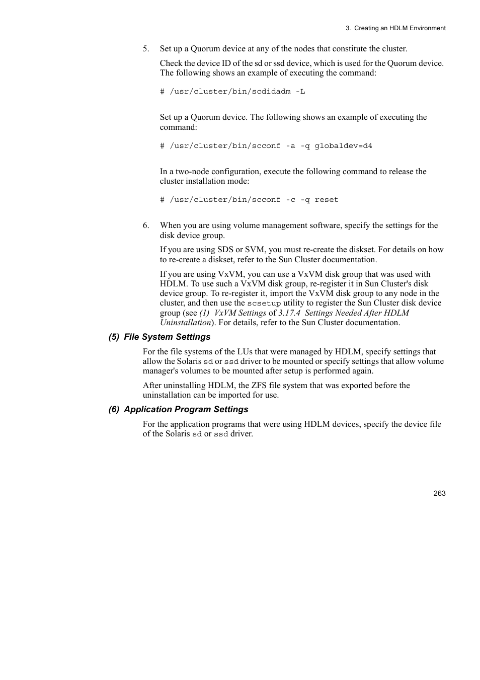 HP Hitachi Dynamic Link Manager Software User Manual | Page 285 / 652