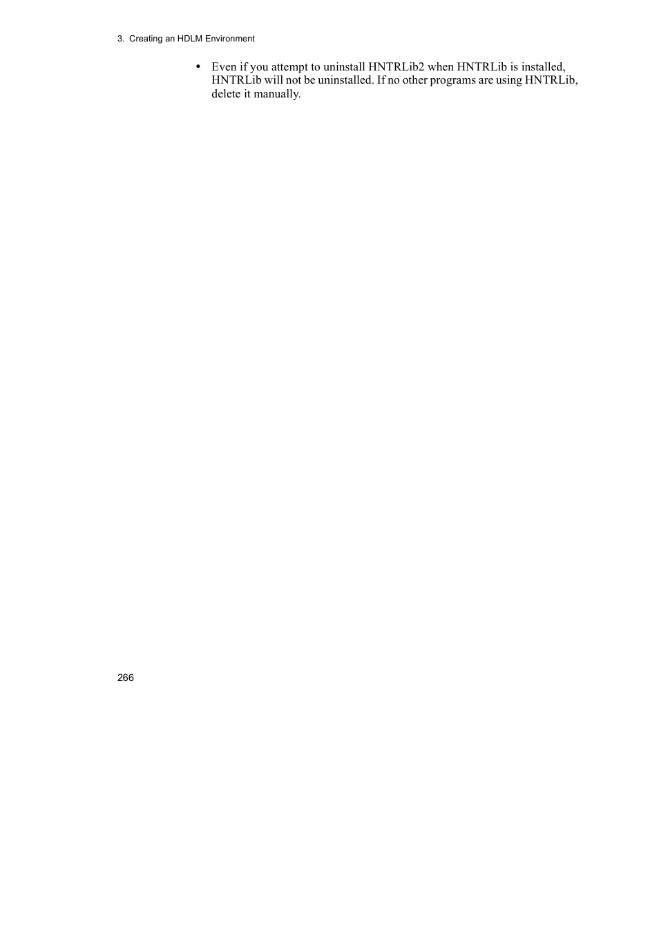 HP Hitachi Dynamic Link Manager Software User Manual | Page 288 / 652