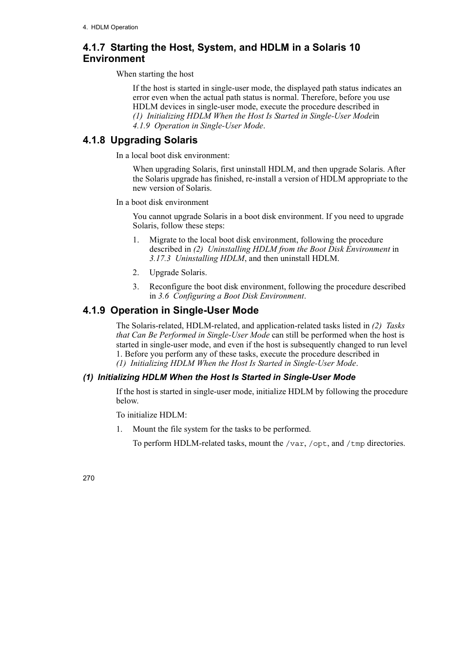HP Hitachi Dynamic Link Manager Software User Manual | Page 292 / 652