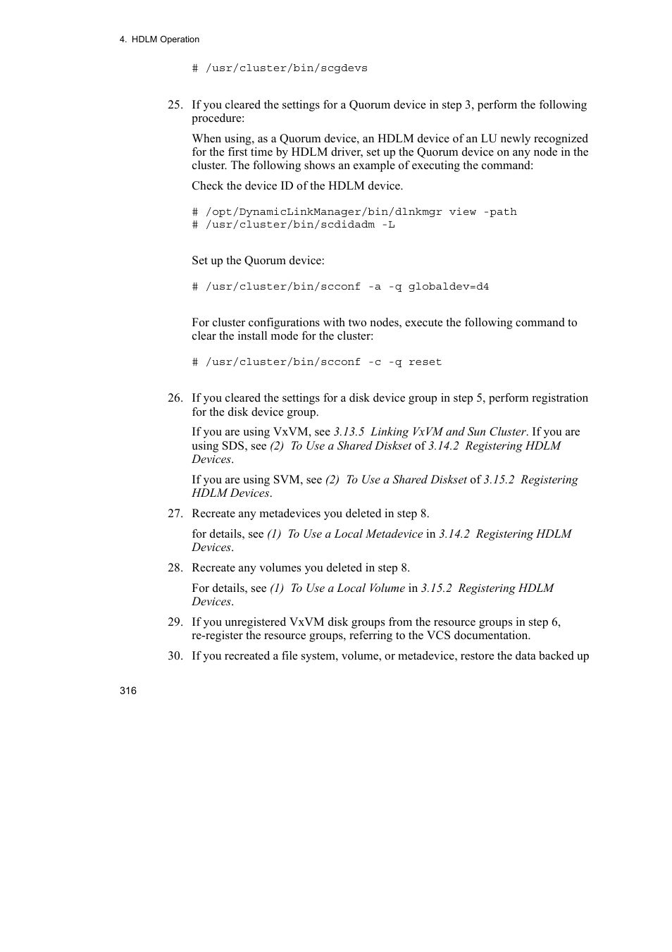 HP Hitachi Dynamic Link Manager Software User Manual | Page 338 / 652
