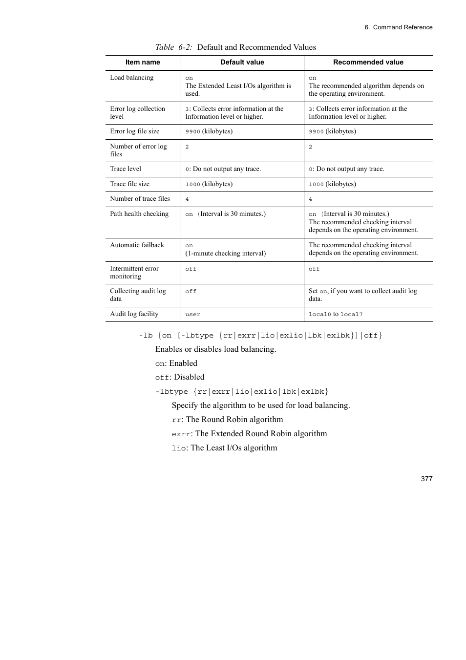 HP Hitachi Dynamic Link Manager Software User Manual | Page 399 / 652