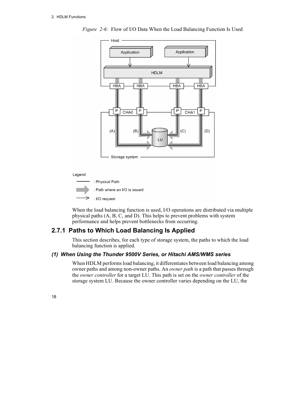 HP Hitachi Dynamic Link Manager Software User Manual | Page 40 / 652