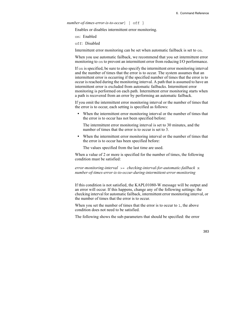 HP Hitachi Dynamic Link Manager Software User Manual | Page 405 / 652