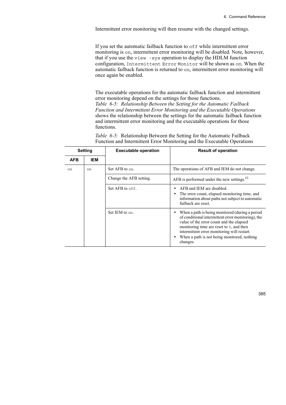 HP Hitachi Dynamic Link Manager Software User Manual | Page 407 / 652