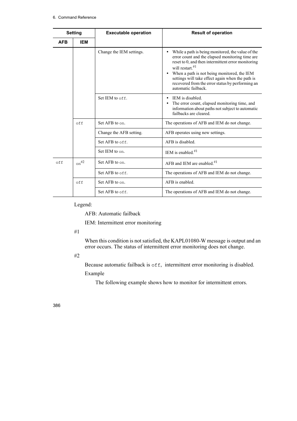 HP Hitachi Dynamic Link Manager Software User Manual | Page 408 / 652