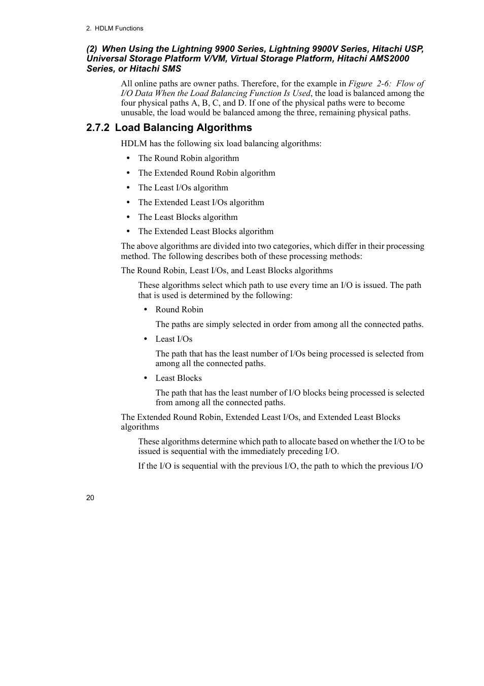 HP Hitachi Dynamic Link Manager Software User Manual | Page 42 / 652
