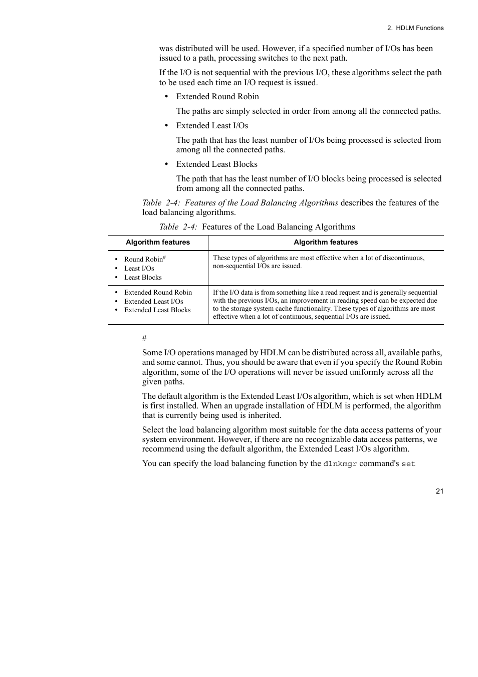 HP Hitachi Dynamic Link Manager Software User Manual | Page 43 / 652