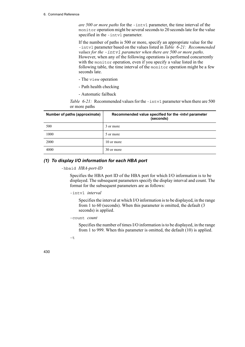 HP Hitachi Dynamic Link Manager Software User Manual | Page 452 / 652