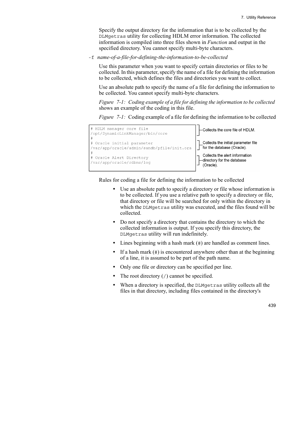 HP Hitachi Dynamic Link Manager Software User Manual | Page 461 / 652