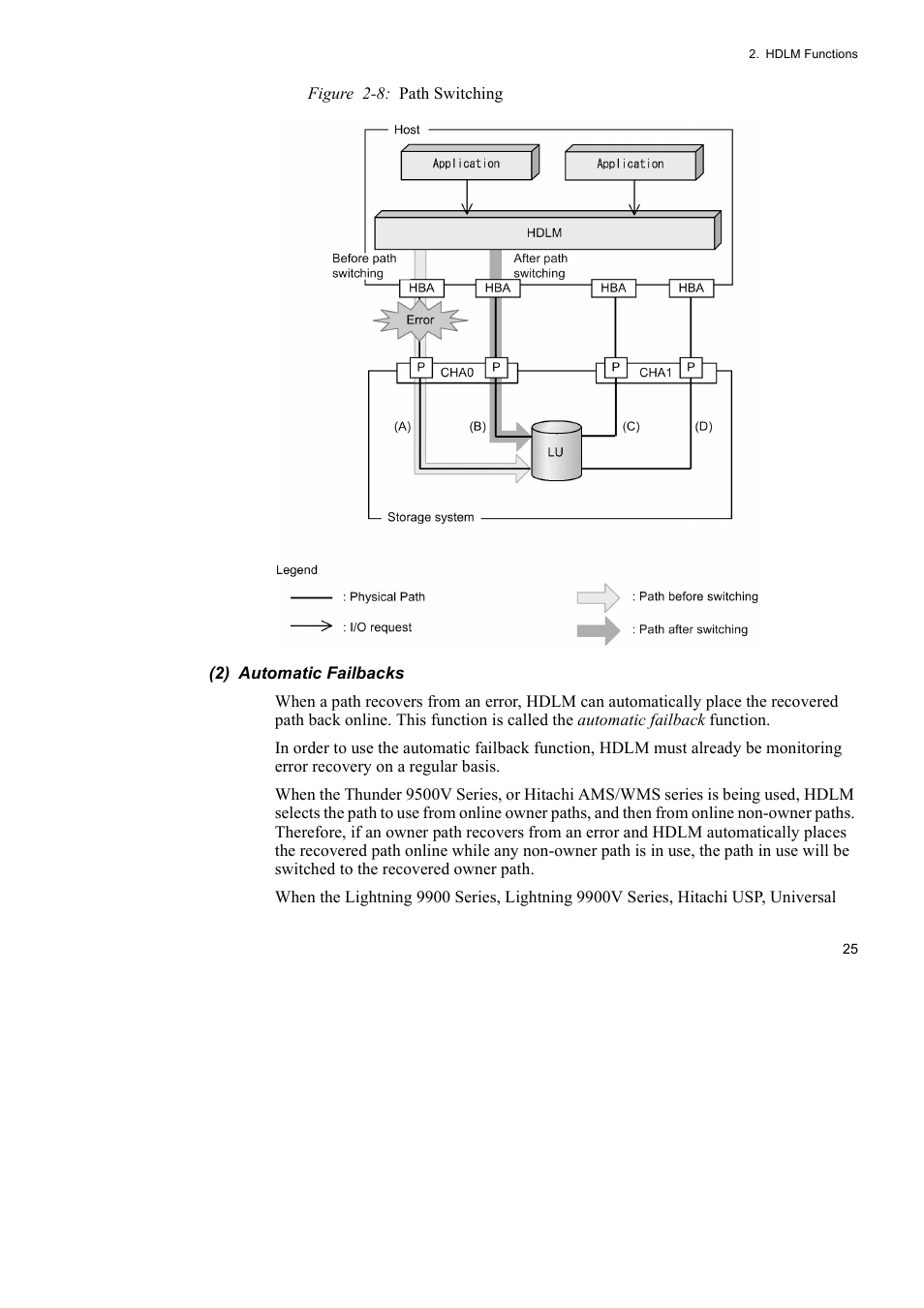 HP Hitachi Dynamic Link Manager Software User Manual | Page 47 / 652