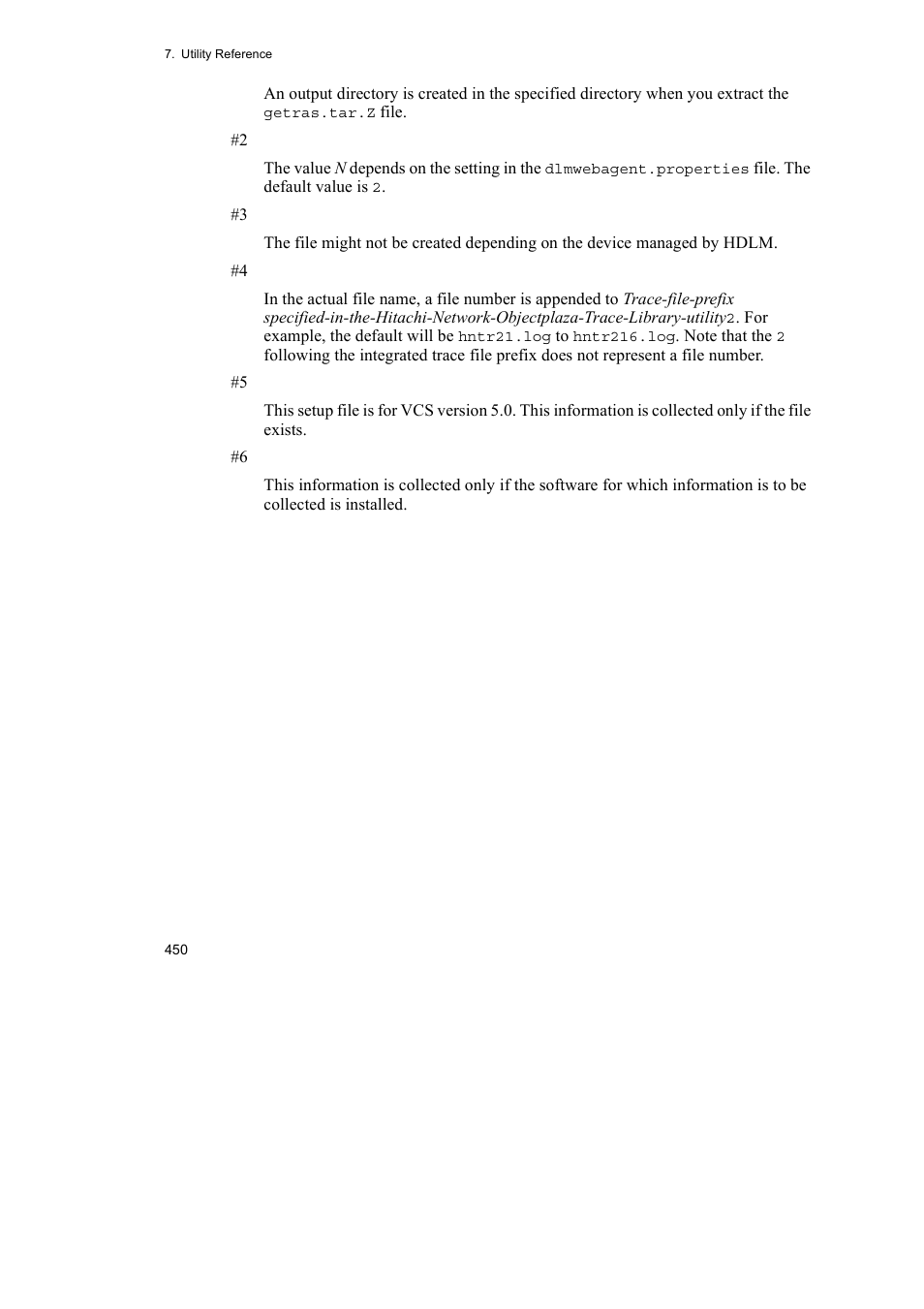 HP Hitachi Dynamic Link Manager Software User Manual | Page 472 / 652