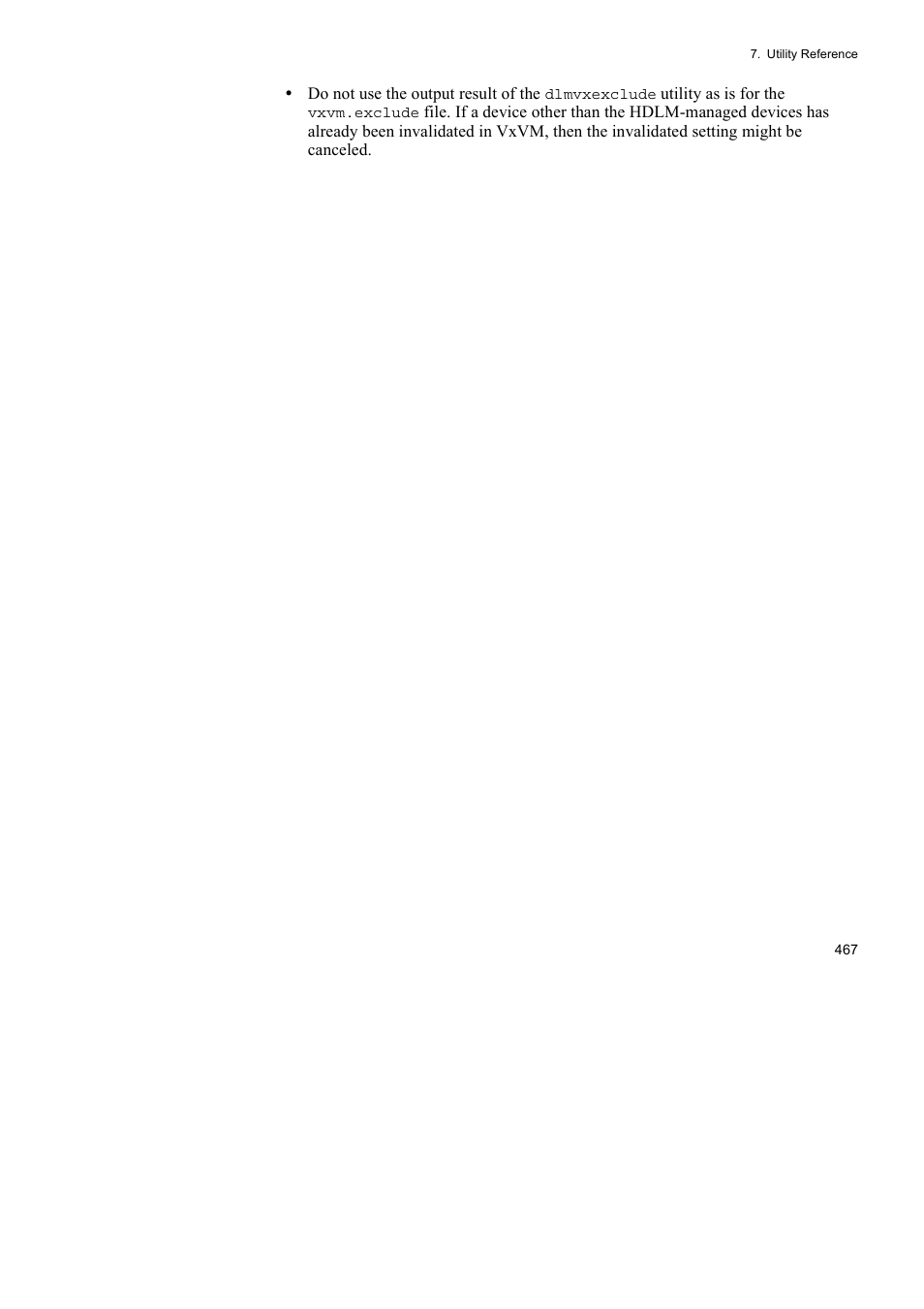 HP Hitachi Dynamic Link Manager Software User Manual | Page 489 / 652